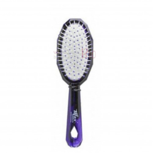 فرشاة شعر ثمانية الشكل من ماكس إليجانس فرشاة شعر ثمانية الشكل من ماكس إليجانس