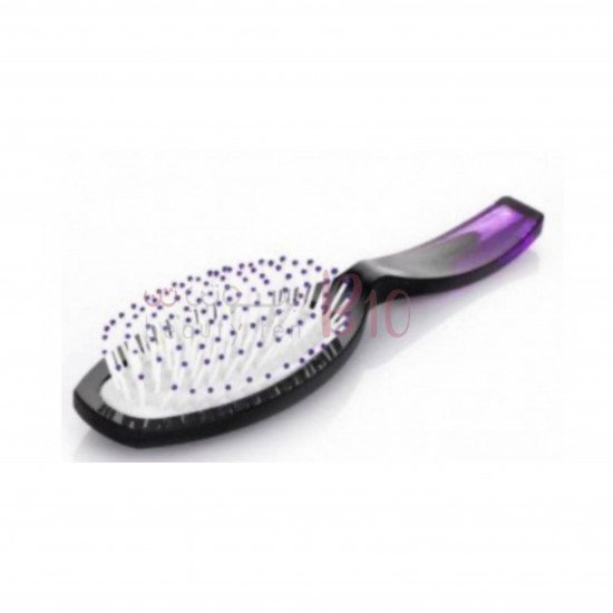 فرشاة شعر ذو مقبض منحني من ماكس إليجانس