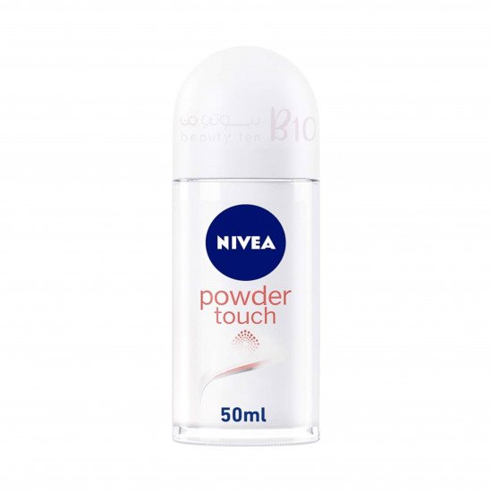 نيفيا مزيل عرق رول بودرة تاتش 50 مل