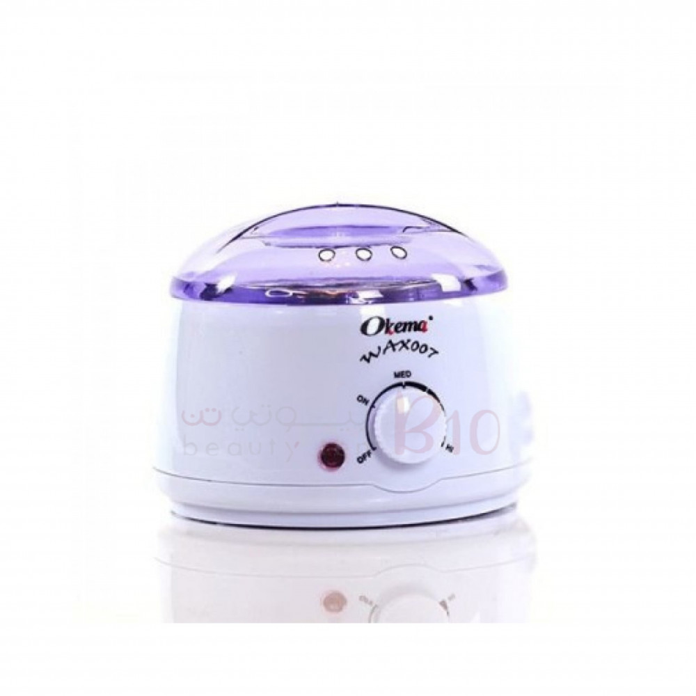 جهاز تسخين الشمع من اوكيما _ OK442