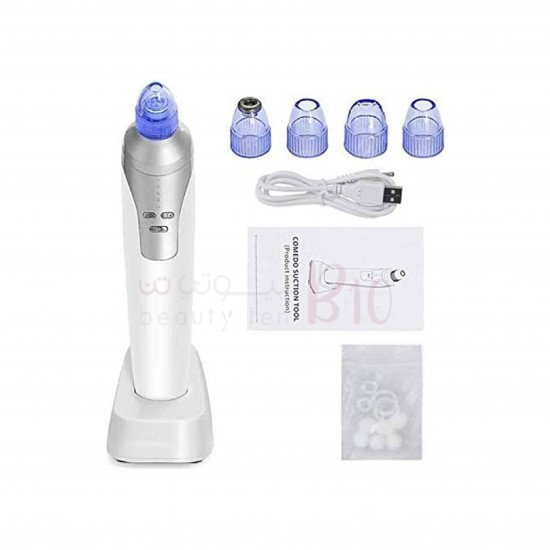 جهاز  شفط الدهون و تنظيف الرؤوس السوداء من اوكيما