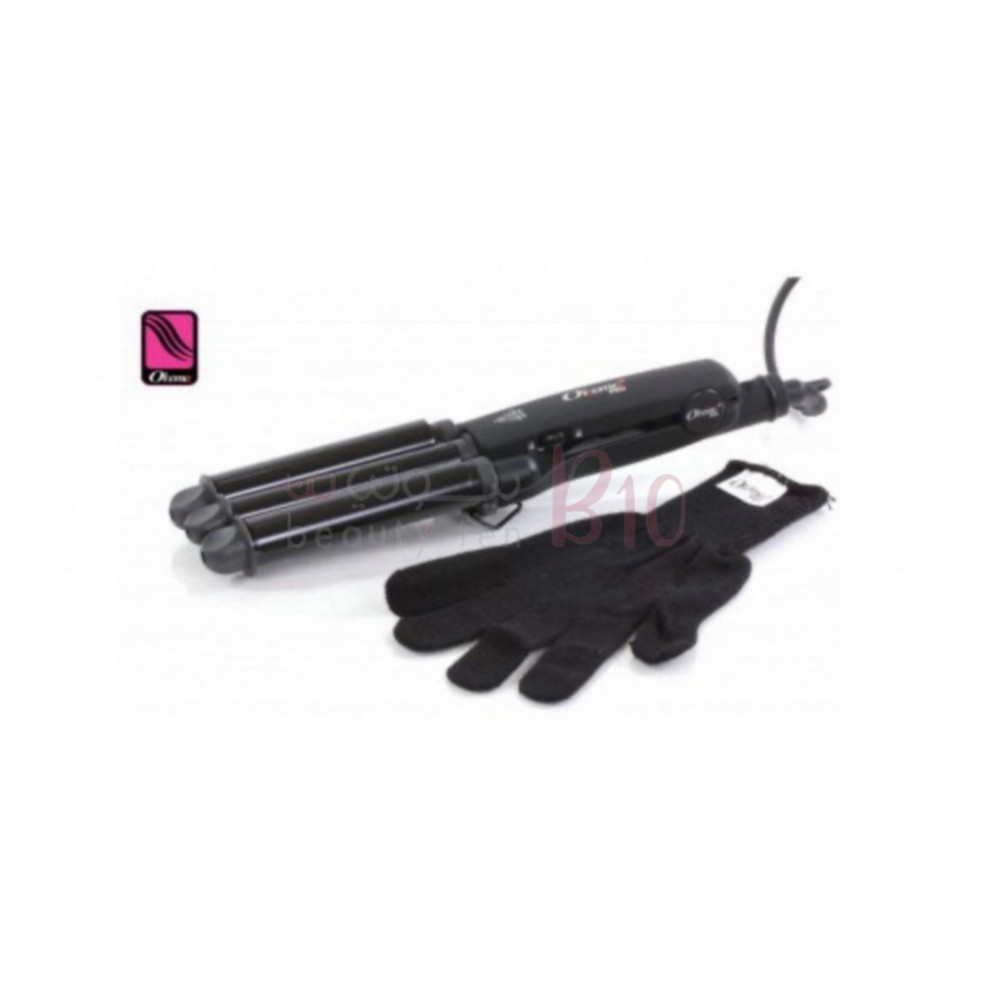 مكواة و فير شعر من اوكيما 3*1 OK-707 مكواة و فير شعر من اوكيما 3*1 OK-707