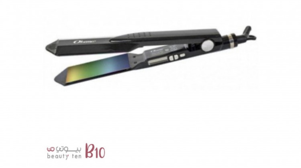 مملس شعر احترافي بصفائح الليزر 2039 من اوكيما