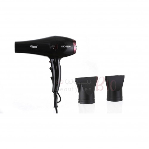 مجفف الشعر برو 4800 من اوكيما