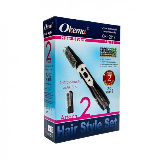 استشوار من اوكيما OK-2117