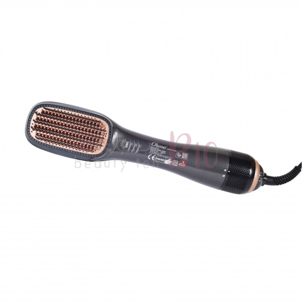 فرشاه حراريه مع مملس 2*1 من اوكيما Ok-715