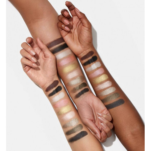 لوحة ظلال العيون الكلاسيكية الجديدة من ايلف