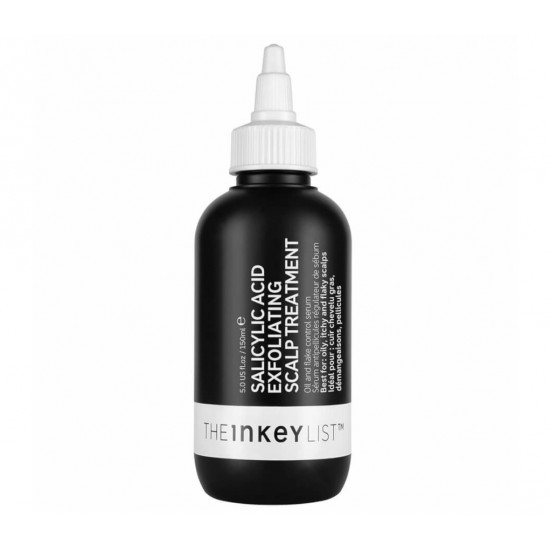 علاج تقشير فروة الرأس بحمض الساليسيليك من ذا إنكي ليست 150 مل علاج تقشير فروة الرأس بحمض الساليسيليك من ذا إنكي ليست 150 مل
