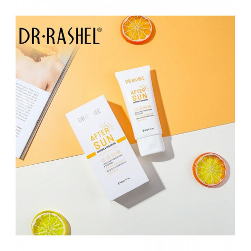 جل مهدئ ومبرد بعد التعرض للشمس من د. راشيل 60ج جل مهدئ ومبرد بعد التعرض للشمس من د. راشيل 60ج