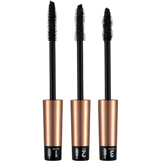 ماسكارا ثلاثية المفعول من فلورمار