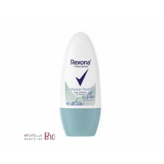 ريكسونا مضاد للتعرق شاور فريش للنساء رأس مدور – 50 جم