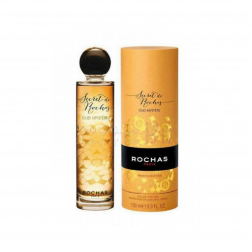 عطر روشاس سيكريت روشاس عود ميستريه بارفيوم للنساء 100 مل عطر روشاس سيكريت روشاس عود ميستريه بارفيوم للنساء 100 مل
