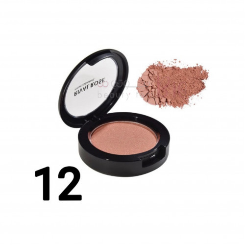 احمر خدود من ريفال روز _ 12 احمر خدود من ريفال روز _ 12