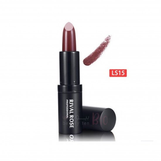 أحمر شفاه من ريفال روز بروفشنال ال اس_ 15 أحمر شفاه من ريفال روز بروفشنال ال اس_ 15