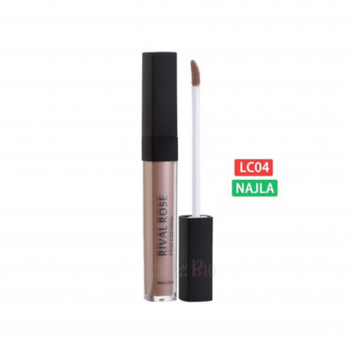 أحمر شفاه من ريفال روز بروفشنال ال سي _ 04 أحمر شفاه من ريفال روز بروفشنال ال سي _ 04