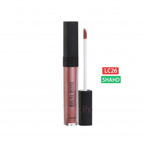 أحمر شفاه من ريفال روز بروفشنال ال سي _ 26 أحمر شفاه من ريفال روز بروفشنال ال سي _ 26