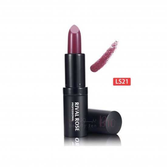 أحمر شفاه من ريفال روز بروفشنال ال اس _ 21