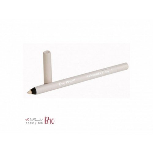 قلم تحديد العين مقاوم للماء من ساندي بيل - نود