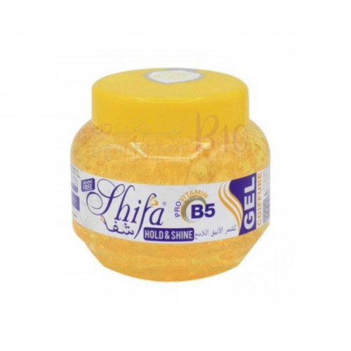 شفا جل الشعر الانيق اللامع 300مل