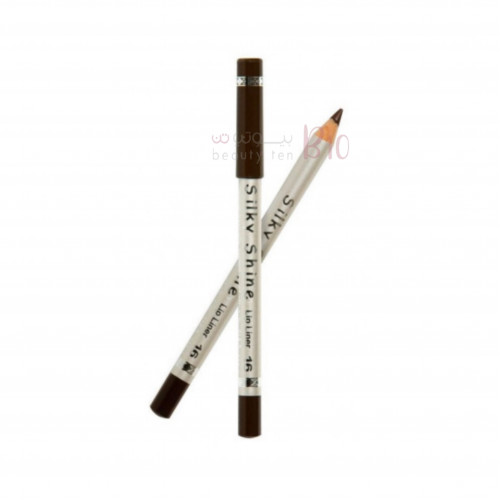 سلكي شاين قلم تحديد شفاه مضاد للماء -16