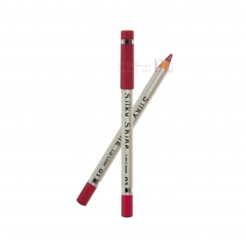 سلكي شاين قلم تحديد شفاه مضاد للماء -01