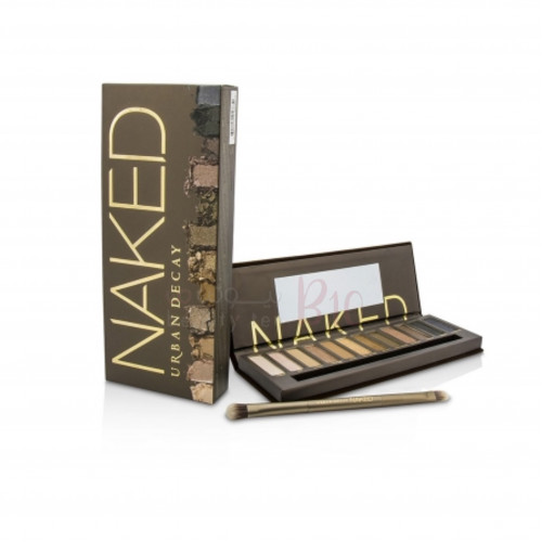 باليت ظلال عيون نيكد من اربن ديكاي