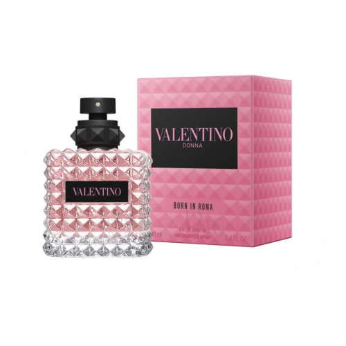 عطر دونا ان روما بارفيوم من فالنتينو للنساء 100 مل عطر دونا ان روما بارفيوم من فالنتينو للنساء 100 مل
