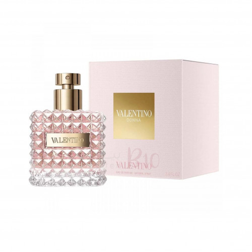 عطر فالنتينو دونا بارفيوم للنساء - 100 مل عطر فالنتينو دونا بارفيوم للنساء - 100 مل