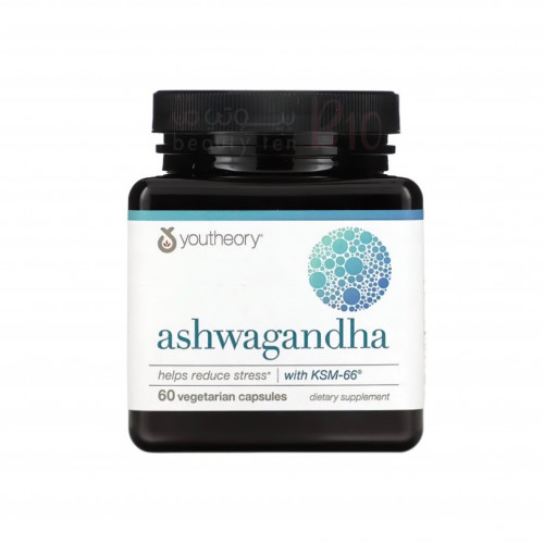 أشواغاندا 60 كبسولة نباتية من يوثيري