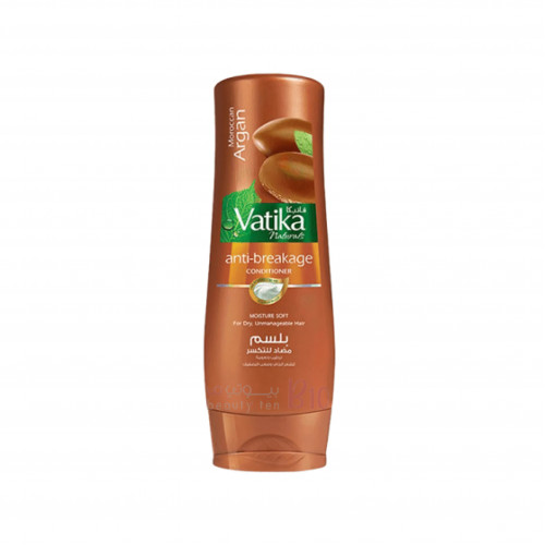 بلسم للشعر من فاتيكا 400مل مضاد للتكسر ارغان مغربي