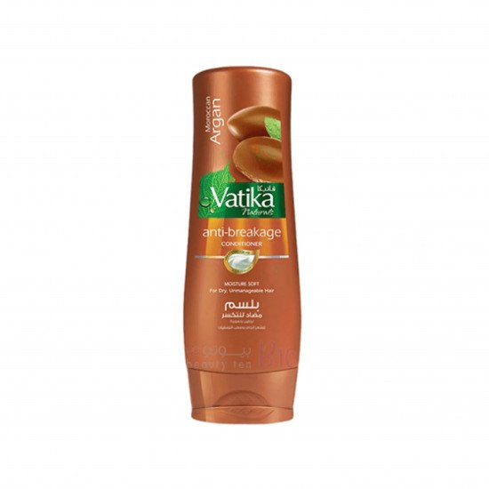 بلسم للشعر من فاتيكا 400مل مضاد للتكسر ارغان مغربي