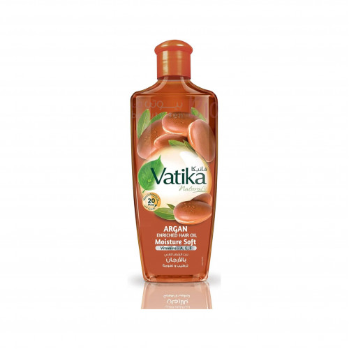 فاتيكا زيت شعر الأرجان للترطيب والنعومة، 200مل