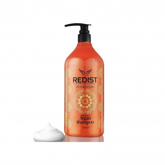 شامبو ريدست المغربي للعناية بالشعر، 500 مل شامبو ريدست المغربي للعناية بالشعر، 500 مل