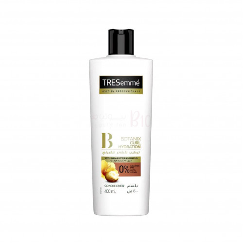 بلسم بخلاصة الشيا والكركديه للشعر المموج من تريسيمي - 400 مل بلسم بخلاصة الشيا والكركديه للشعر المموج من تريسيمي - 400 مل