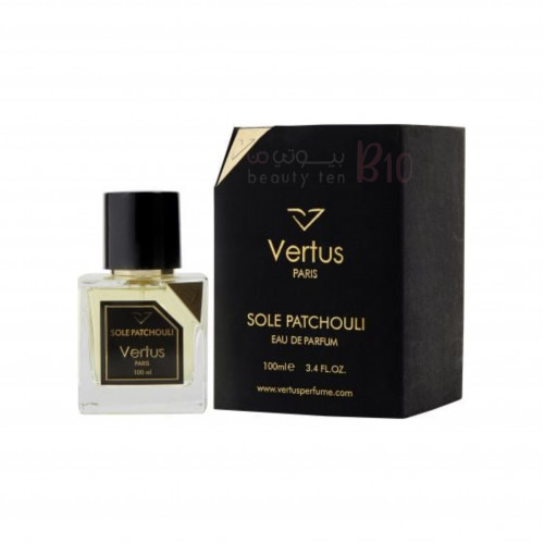 فيرتوس سول باتشولي او دو بارفيوم 100 مل فيرتوس سول باتشولي او دو بارفيوم 100 مل