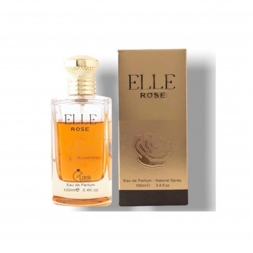 ايلي روز الكسير او دي بارفيوم 100 مل للجنسين