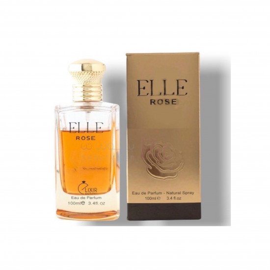 ايلي روز الكسير او دي بارفيوم 100 مل للجنسين