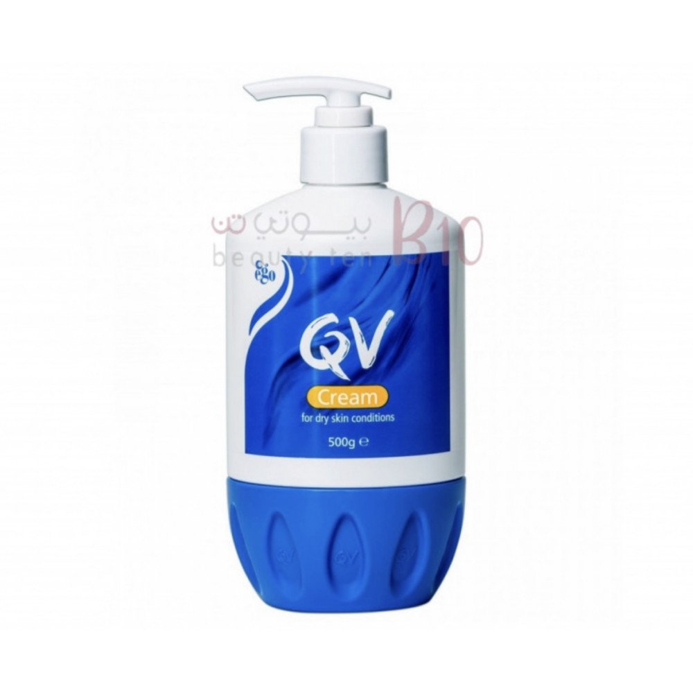 كريم ترطيب البشره من كيو في 500غ كريم ترطيب البشره من كيو في 500غ