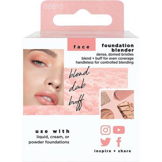 فرشة الفاونديشن من ريل تكنيك