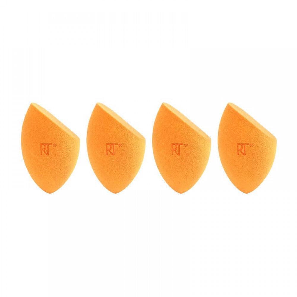 اسفنجة مكياج ميركل من ريل تكنيك - 4 قطع