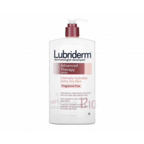 لوشن العلاج المتقدم يرطب البشرة شديدة الجفاف خالي من العطور لوبريديرم - 709 مل لوشن العلاج المتقدم يرطب البشرة شديدة الجفاف خالي من العطور لوبريديرم - 709 مل
