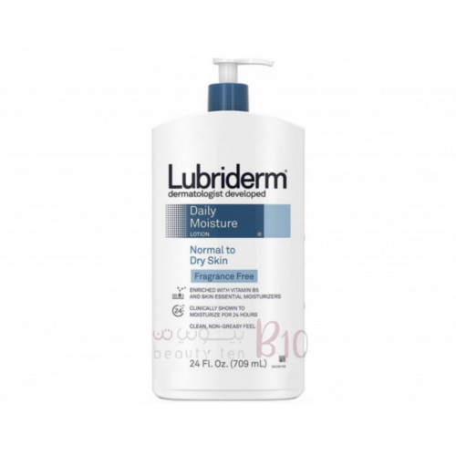 لوشن لوبريديرم للترطيب اليومي 709مل لوشن لوبريديرم للترطيب اليومي 709مل