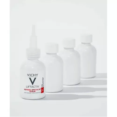 سيروم فيشي ليفتاكتيف ريتينول التخصصي سيروم فيشي ليفتاكتيف ريتينول التخصصي