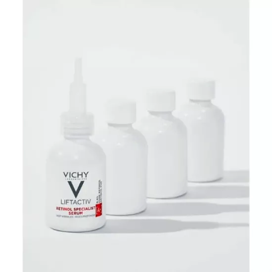 سيروم فيشي ليفتاكتيف ريتينول التخصصي سيروم فيشي ليفتاكتيف ريتينول التخصصي