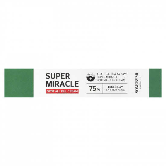 كريم المعجزة سبوت اول كيل لعلاج حب الشباب من سوم باي مي - 30 مل