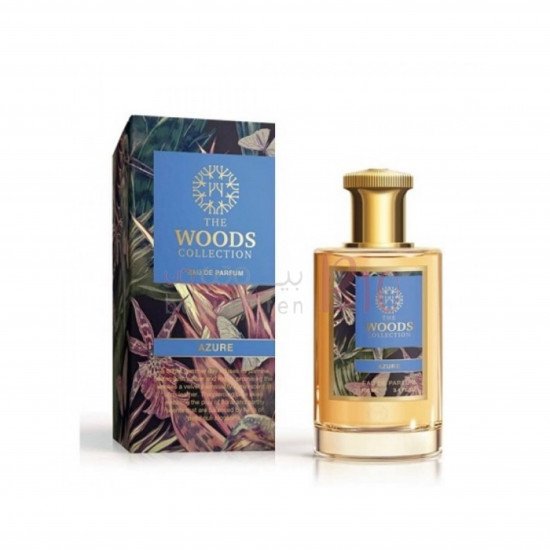 عطر ذا وود كولكشن ازوري او دي بارفيوم 100مل