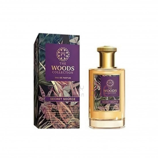عطر ذا وود كولكشن سيكرت سورس او دي بارفيوم 100مل