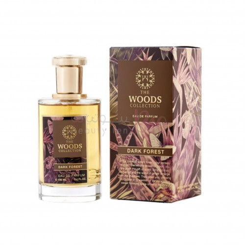 عطر ذا وود كولكشن دارك فورست او دي بارفيوم 100مل