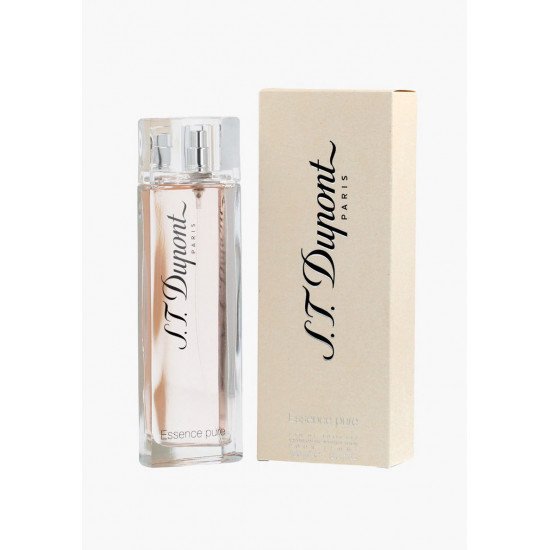 عطر اس تي ديبونت اسنس بيور انتنس تواليت للنساء 100مل