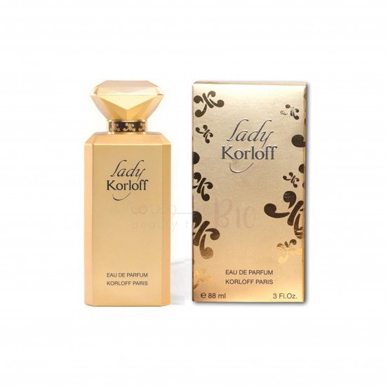 عطر ليدي كارلوف من كارلوف باريس 88 مل للجنسين